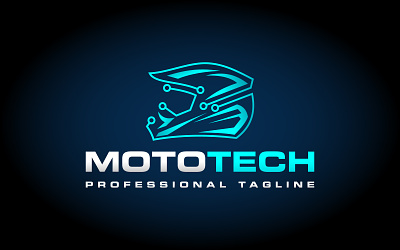 Automotive Motor Bike Technology Helmet Logo electric helmet technology