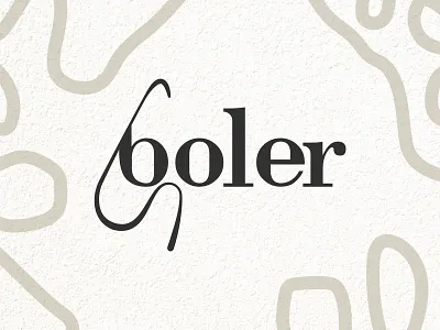 Typography Sboler logo design attractive branding design identity logo logodesign logos marketing modern stunning traditional typography unique visual identity design
