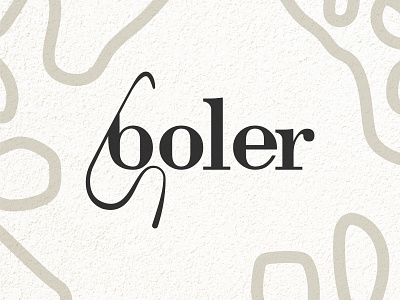Typography Sboler logo design branding identity logo logos marketing traditional typography visual identity design
