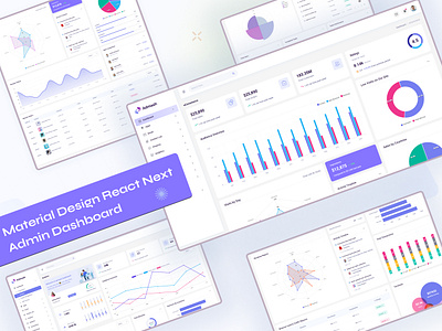 Admash - Material Design React Next Admin Dashboard admin admin dashboard analytics dashboard dashboard ecommerce envytheme lms material design minimal nextjs project management react ui ux