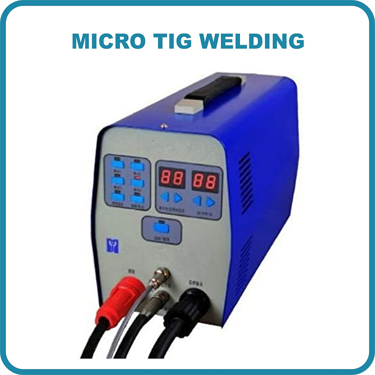 Micro Tig Welding Machine Manufacturers in India by JK Machines on Dribbble