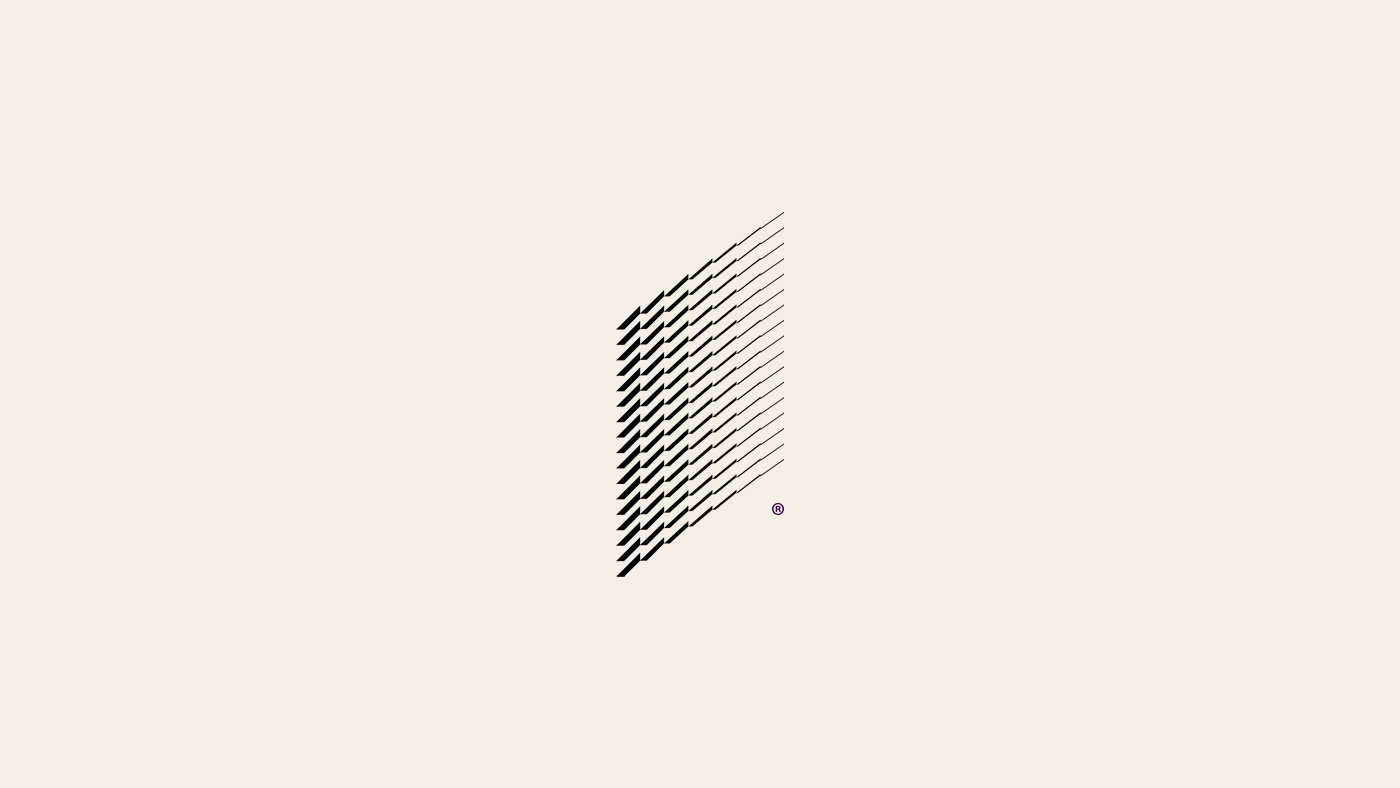 Parametric logo by Malina Cosmica on Dribbble