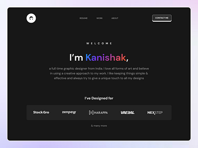 Portfolio Website branding designer figma framer graphic design graphicdesigner portfoliowebsite productdesign ui uiux websitedesign