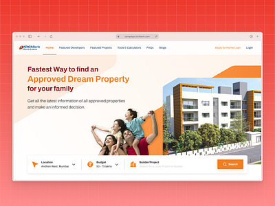 ICICI Bank's Approved Projects Concept