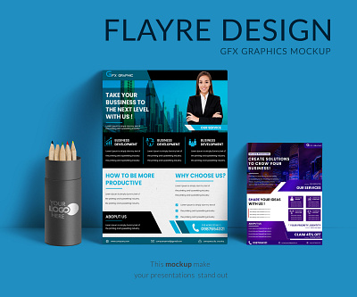 Flayer Design ( 02 ) 3d animation branding design graphic design illustration logo motion graphics ui vector