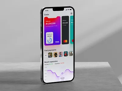 Eclipse - Figma dashboard UI kit for data design web apps app app store application banking budget cash chart crypto dashboard dataviz desktop finance google mobile money phone smartphone statistic tech template