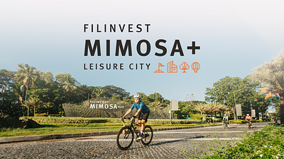 Filinvest Mimosa+ - Social Media animation design digital marketing graphic design motion graphics real estate social media