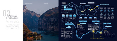 Protecting the Yangtze River Ecosystem Design digital twin ecological protection intelligent decision iot ui ux vr game