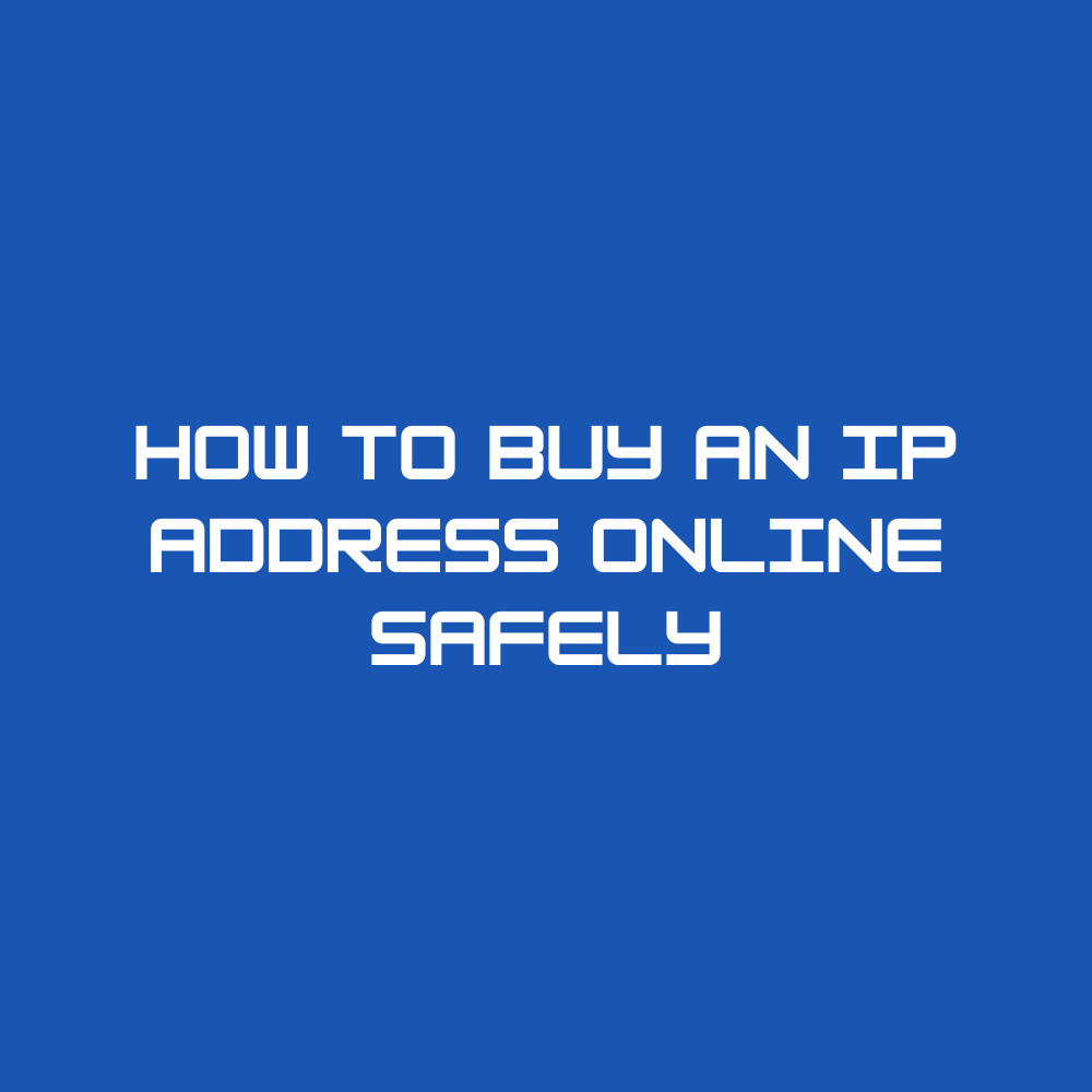 how-to-buy-an-ip-address-online-safely-by-ipsolutions-on-dribbble