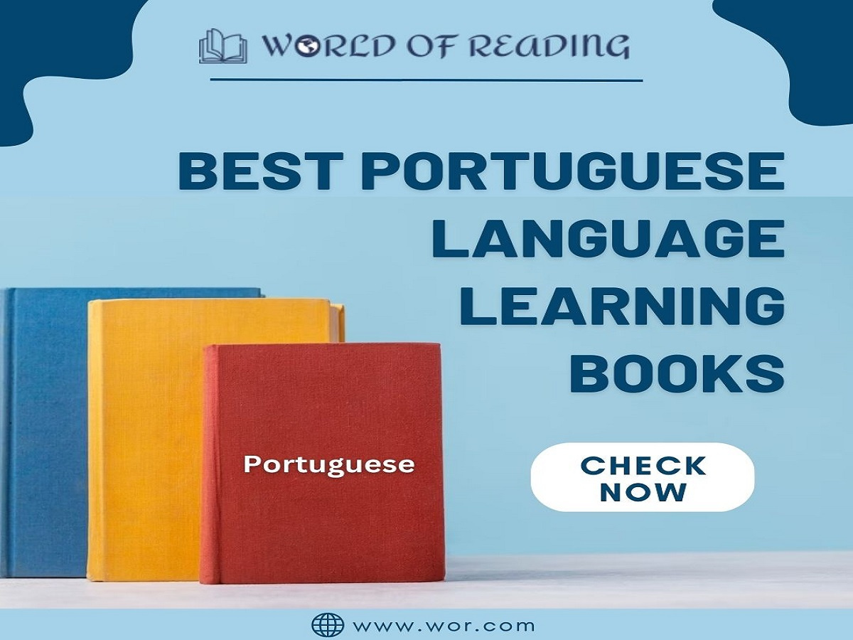 Best Portuguese Language Learning Books by World of Reading Ltd. on