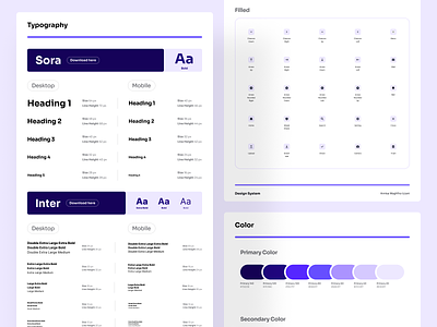 UI Design System button checkbox color style design system dropdown grid grid system icon input form radio button spacing style guide text area typography typography mobile ui design system ui style guide uiux