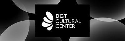 DGT Cultural Center - Visual & Verbal Identity animation branding branding design design digital marketing graphic design illustration logo real estate social media