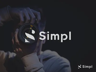 Letter S Simple Logo app icon app logo brand identity brand logo branding icon logo iconic logo letter logo letter mark letter s logo logo trend 2023 logomark logotype luxury logo minimalist logo mobile app icon photography logo s logo simple logo