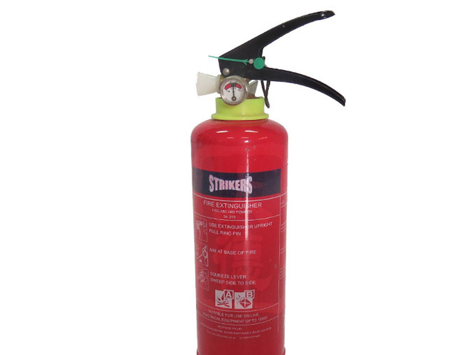 Fire Safety – Fire Extinguishers – Rectitude Singapore by Rectitude Pte ...