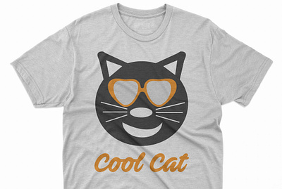 Cat Lover T-shirt design cat tshirt custom tshirt graphic design t shirt tshirt design tshirt designer vector