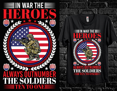 USA VETERAN T-SHIRT DESIGN veteran shirts