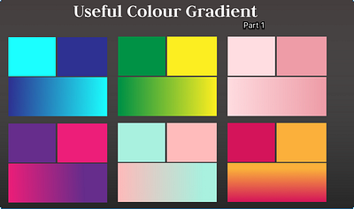 Gradient can change the feel of eyes.. so of your product app design dribbble graphic design illustration ui uidesign uiux uxdesign