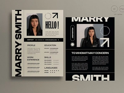 Mono Swiss Resume clean resume cover letter creative resume curriculum vitae cv cv design cv template free cv free cv template free resume free resume template minimal resume modern cv modern resume professional resume resume resume clean resume cv resume design resume template