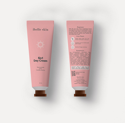 Ibelle Skin Packaging Design Project brand brand identity brand strategy branding branding design cosmetics design graphic design packaging design product design retail product skin care ui