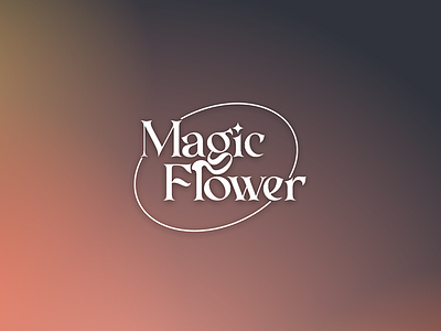 Magic Flower brand designer brand guideline brand identity branding branding design design graphic design logo logo creation packaging packaging design perfume perfume brand typography