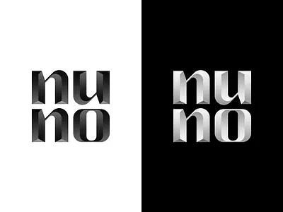 Lab Series - Nuno branding bruno silva brunosilva.design design graphic design logo logo design logo designer logotipo marca monogram nuno nuno logo nuno logotipo portugal typography vector wordmark