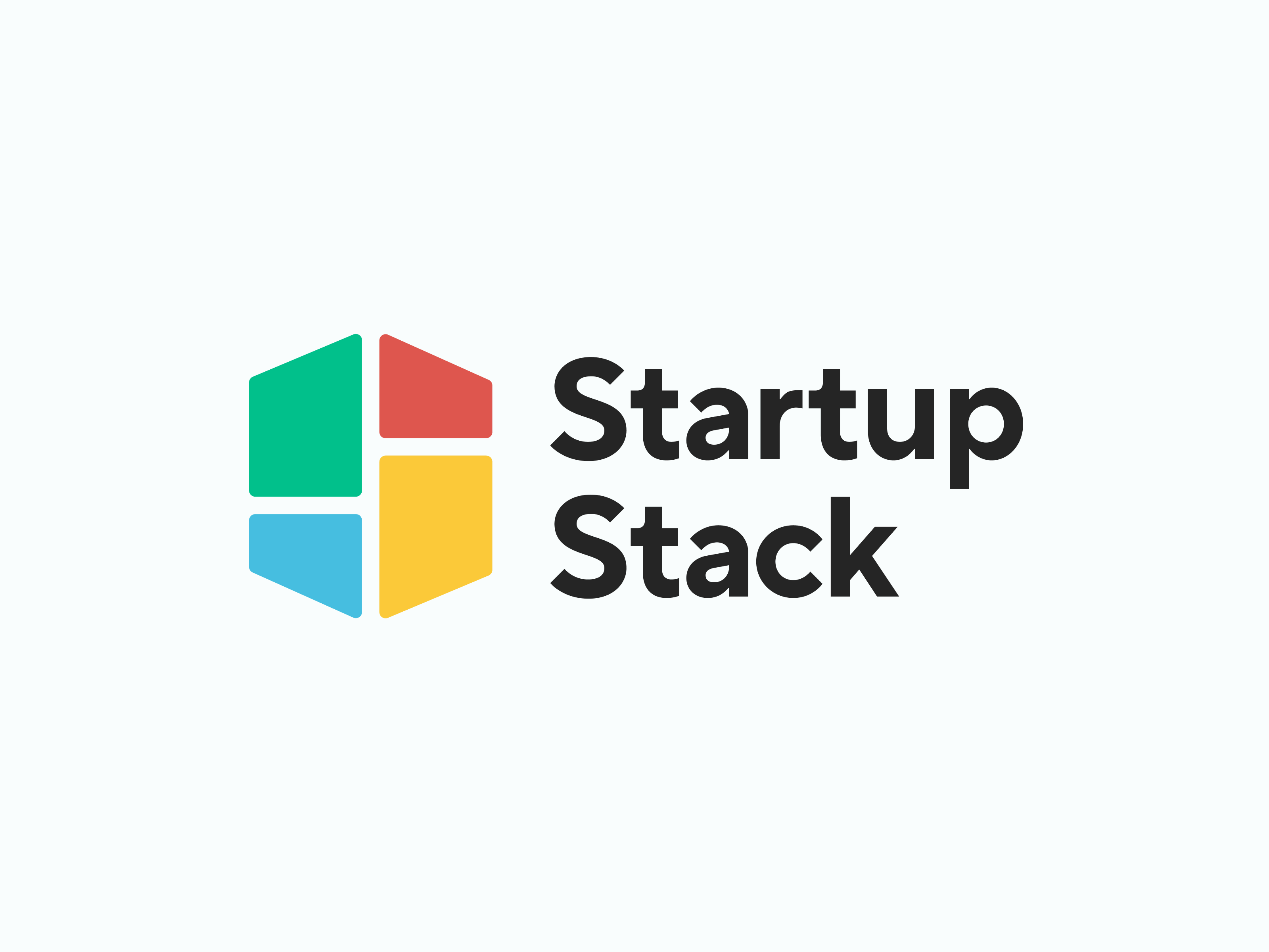 Startup Stack: Visual Identity by Kirill Epler on Dribbble