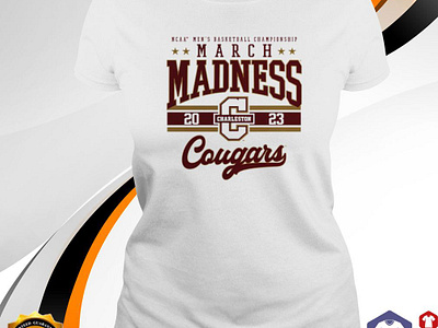 Charleston Cougars designs, themes, templates and downloadable graphic ...