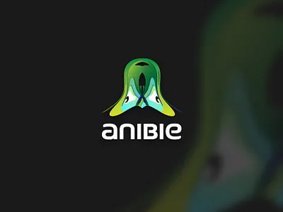 Anibie Logo | Logo Design | Branding 3d abstract anibie animal animation art branding character logo collection face logo graphic design head logo illustration logo logo design logo icon logo style logotype motion graphics ui
