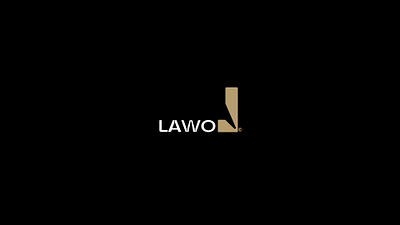 Lawo adobe art branding creative design fashion graphic graphic design graphicdesign illustration logo logo design logo designer logo mark logodesgin logodesigner logomark minimal ui vector