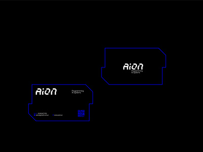 Aion branding design designer graphic design identity logo