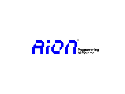 Aion branding design designer graphic design identity logo