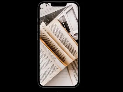 Let's read! app design designer reading app ui uidesign ux