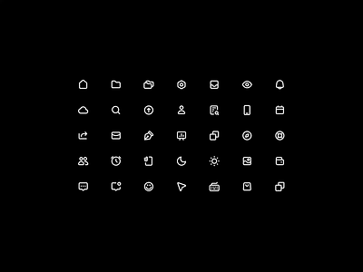 central icon system components design system figma figma community icon icon system iconography icons iconset illustration variants vector