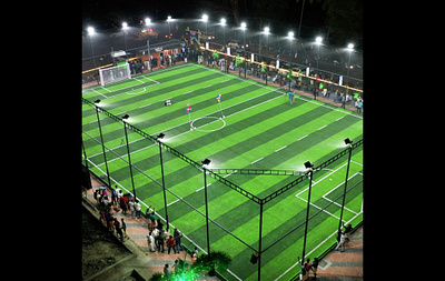 Football Turf Construction & Installation football turf installation