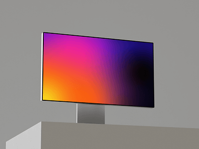 imac vector psd