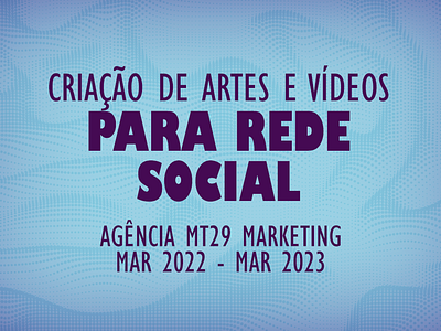 Criação de Artes e Vídeos para Social Media adobe after effects adobe photoshop adobe premiere pro design design gráfico edição de vídeo impresso motion design reels social media