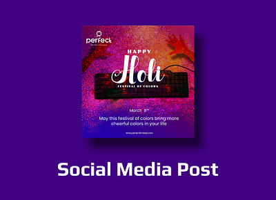 Social Media Post graphic design illustration poster