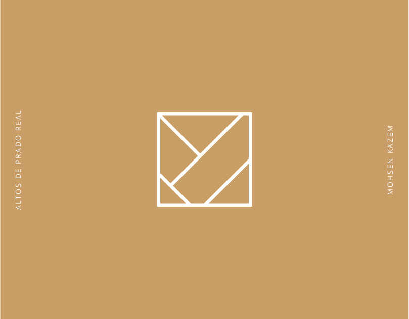 ALTOS DE PRADO REAL brand identity design identity identity design logo logo design minimal logo modern logo prado