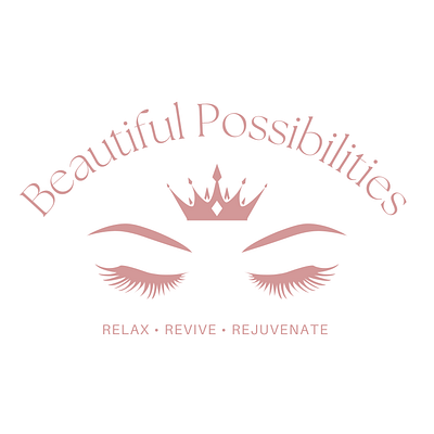 Beautiful Possibilities Visual Identity branding design graphic design logo