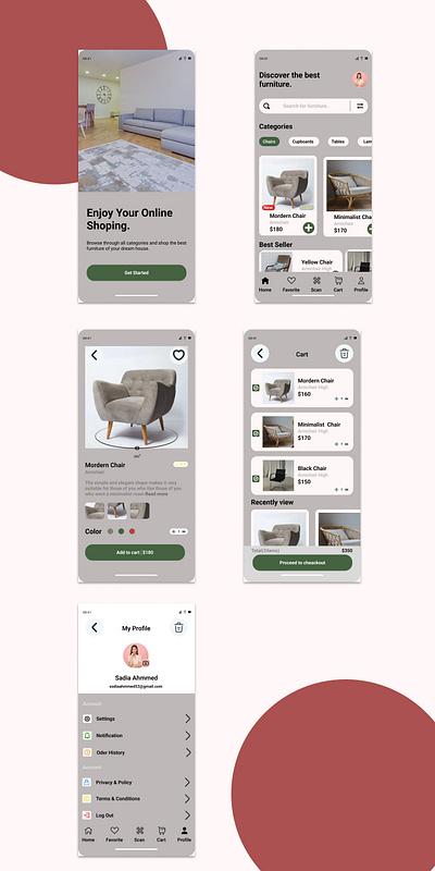 #mobileappdesign design figma graphic design mobile app ui