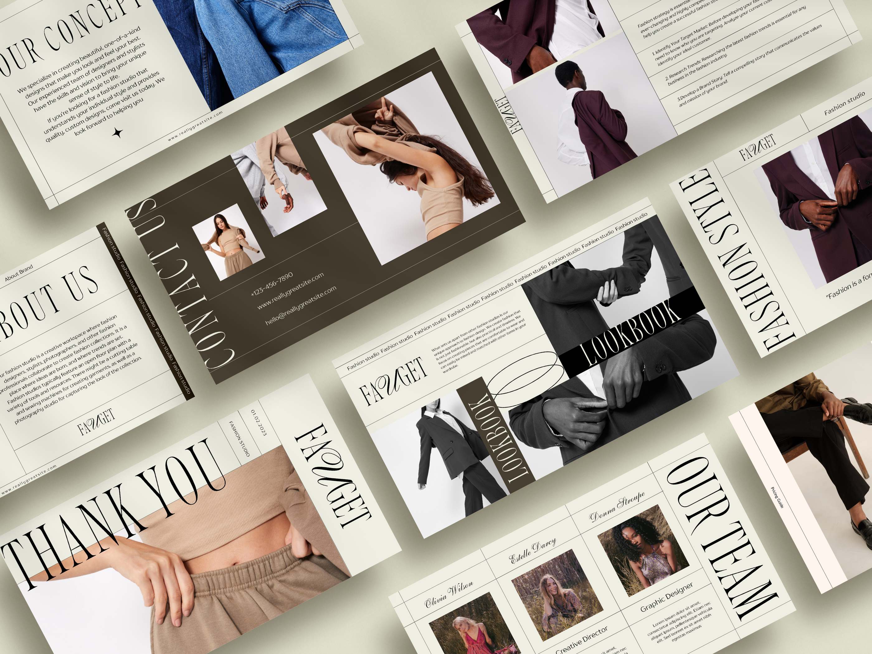 FREE Canva Marketing Template Bundle branding business template canva ig instagram story presentation social media