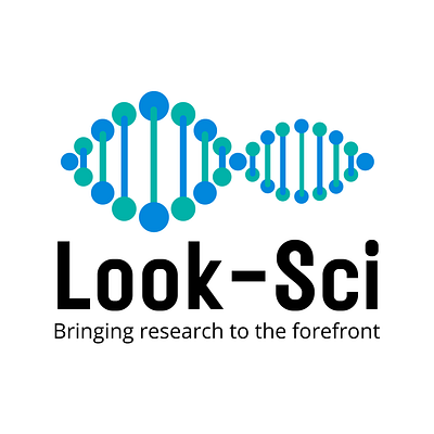 Look-Sci Visual Identity branding design graphic design logo