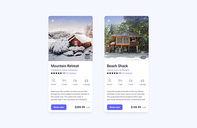 Mobile Booking App — Rocknroller UI app app design booking booking app ui ui design user interface ux ux design web design