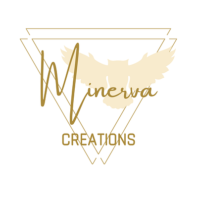 Minerva Creations Visual Identity branding design graphic design logo