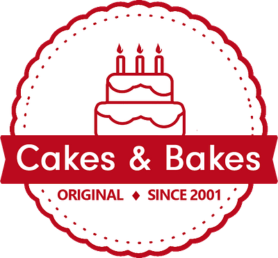 Logo - Cakes & Bakes