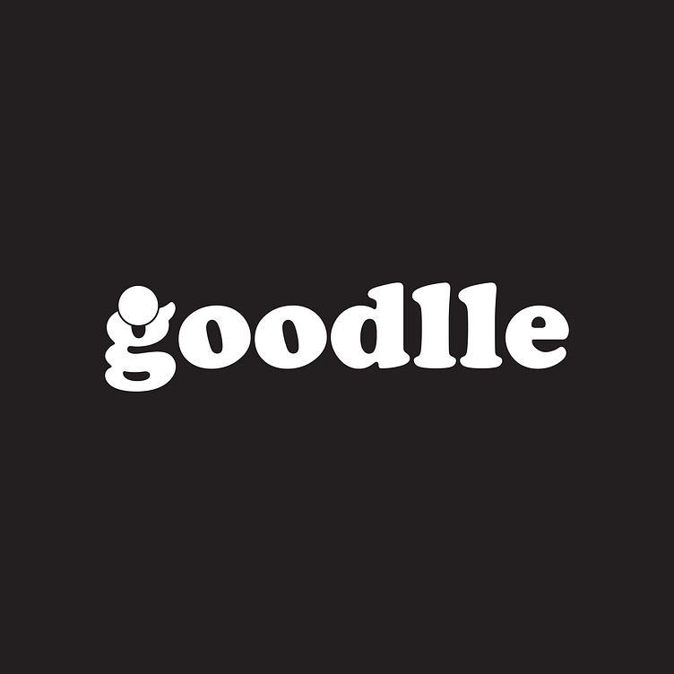 Goodlle logo design by Lahcen Elasri on Dribbble