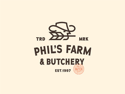 Phil's Farm Identity