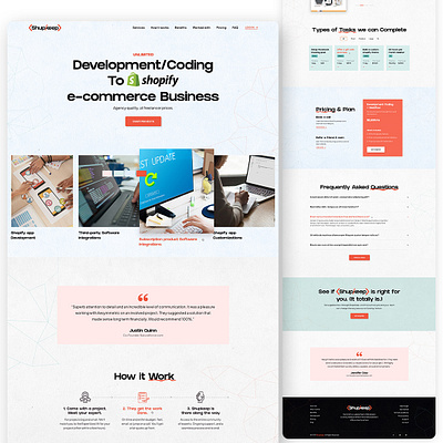 Shopify website design branding chirstmas clean clean ui creative design design graphic design homepage illustration landingpage modern t shirt design trend typography ui uiux webdesign