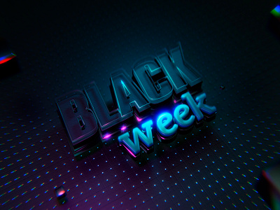 Black Week black week