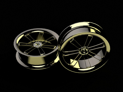 Rim & Tire 3d 3dmodel 3dproductmodeling animation arnoldrender autodeskmaya branding design graphic design illustration keyshot maya